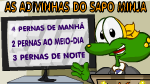 humor, infantil, animao, anima, quadrinhos, infantil, minja, jones