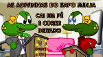 humor, infantil, animao, anima, quadrinhos, infantil, minja, jones