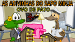 humor, infantil, animao, anima, quadrinhos, infantil, minja, jones