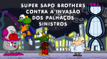 humor, infantil, animao, anima, quadrinhos, infantil, minja, jones