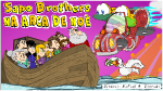 bblia, apocalipse, infantil, animao, anima, quadrinhos, infantil, minja, jones