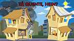 ninja, humor, infantil, animao, anima, quadrinhos, infantil, minja, jones