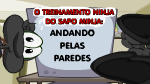 ninja, humor, infantil, animao, anima, quadrinhos, infantil, minja, jones