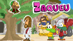 Zaqueu, Jesus, Bíblia, filme, infantil, animação, anima, quadrinhos, infantil, minja, jones