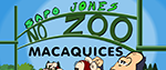 Zoolgico, humor, infantil, animao, anima, quadrinhos, infantil, jones